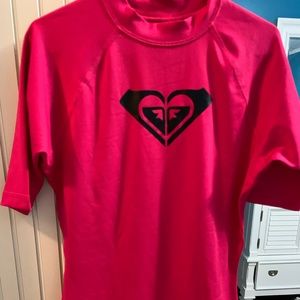 Roxy rash guard